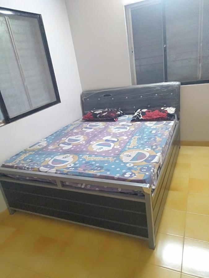 Hotel Shree Samarth Savali Diveāgar Esterno foto