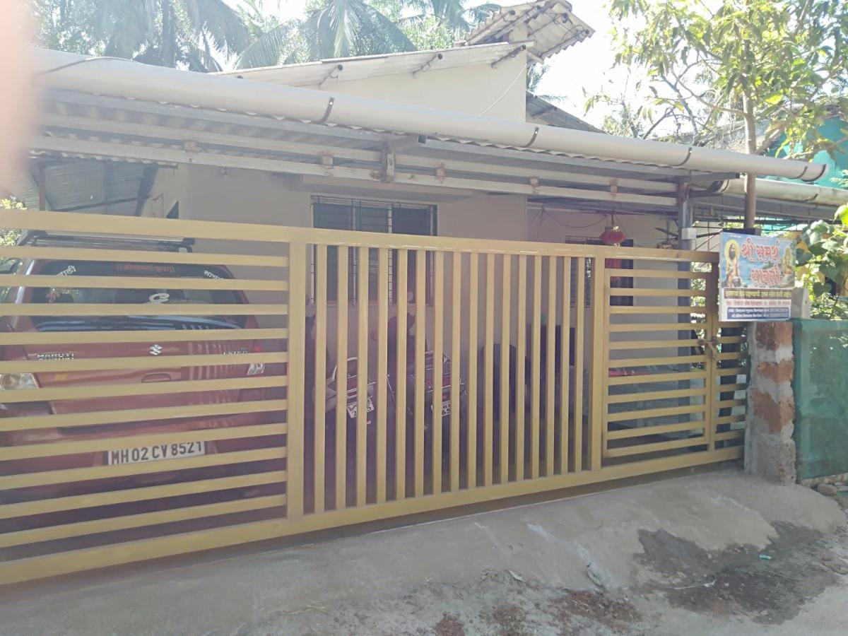 Hotel Shree Samarth Savali Diveāgar Esterno foto